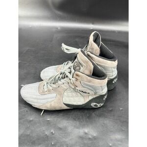 Otomix Stingray Blue M3000 Bodybuilding Weightlifting MMA Shoes Size 7‎